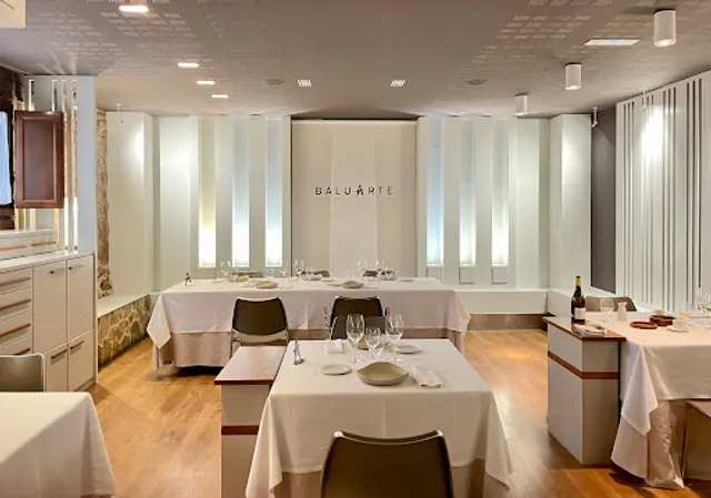 Restaurante Baluarte