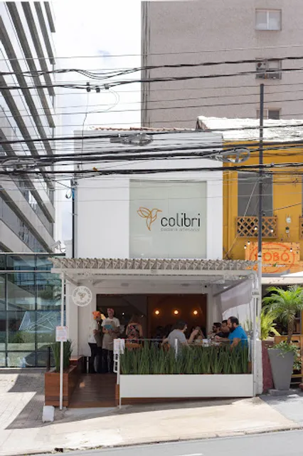 Colibri Padaria Artesanal
