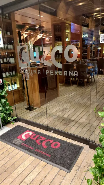 Restaurante Cuzco