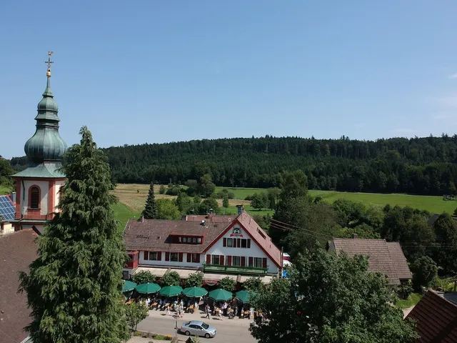 Hotel Platzhirsch Moosbronn - Luca Koch