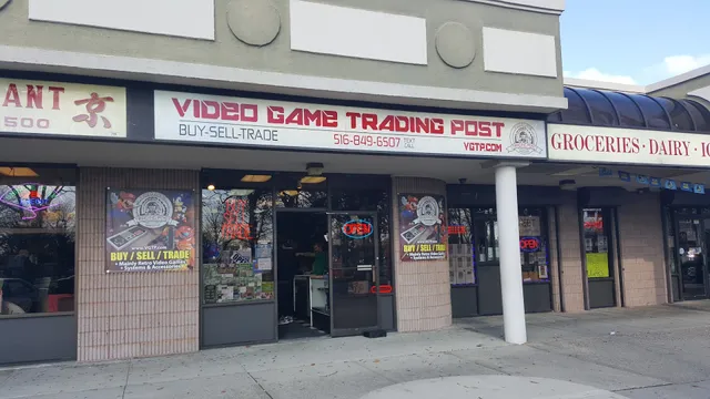 Video Game Trading Post