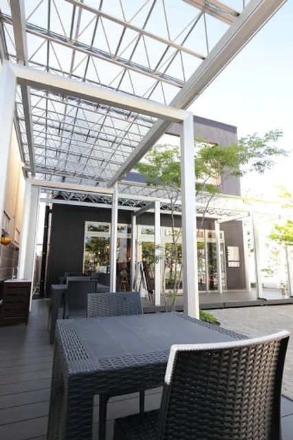 TAIKEIDO NEO Garden Cafe