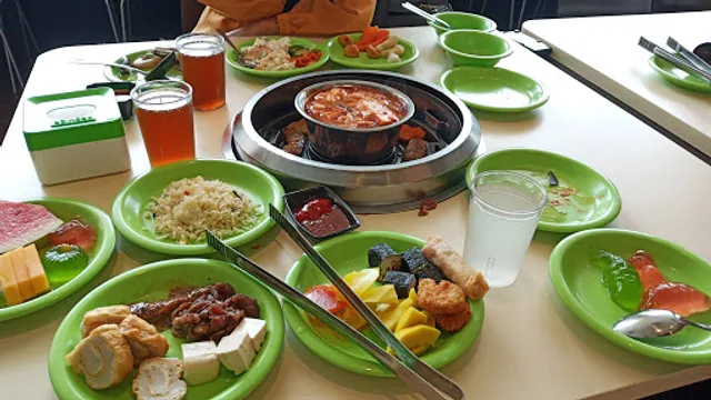 Seoul Garden @ Paradigm Mall Petaling Jaya