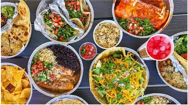 Cafe Rio Fresh Modern Mexican