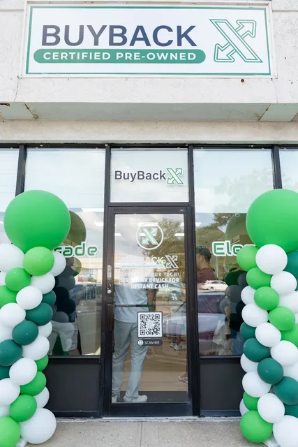 BuyBackX