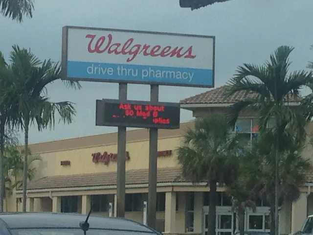 Walgreens