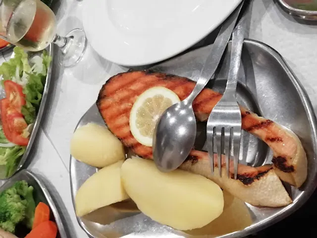 Café Restaurante Jardim