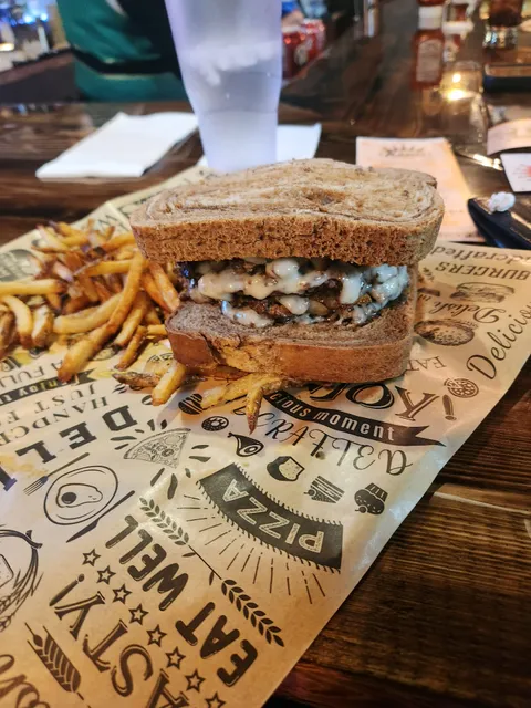 Thacker’s mini pub