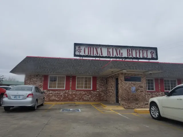 China King buffet