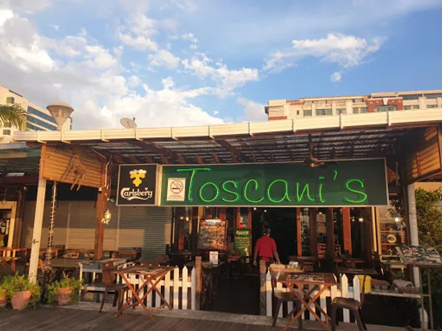 Toscani's Wine & Dine Cafe