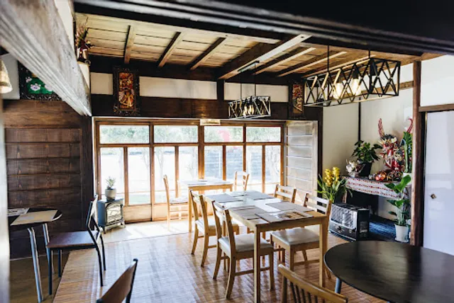 BALI HOUSE INDONESIA FOOD