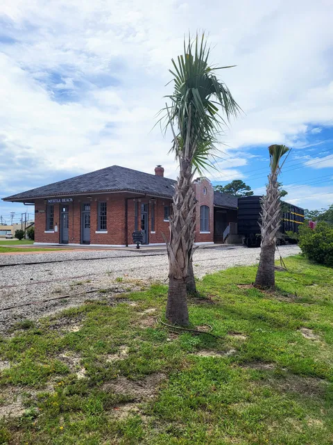 Myrtle Beach Train Depot