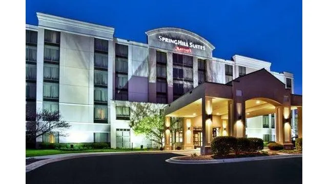 SpringHill Suites by Marriott Chicago Elmhurst/Oakbrook Area