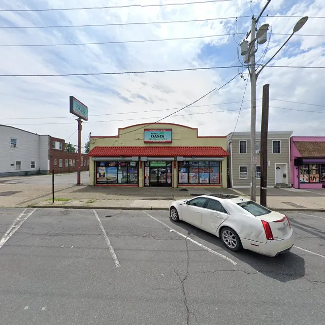 New Burgh Oasis Beverage Center