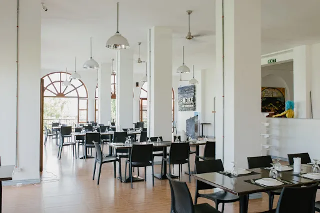 Smoke Bar and Restaurant