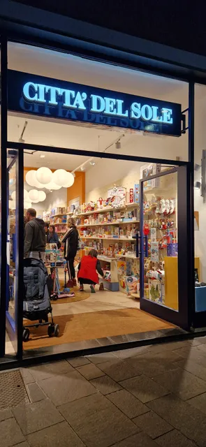 Città del sole Bergamo