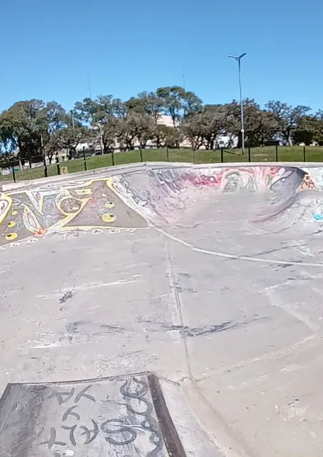 Skatepark Mataderos