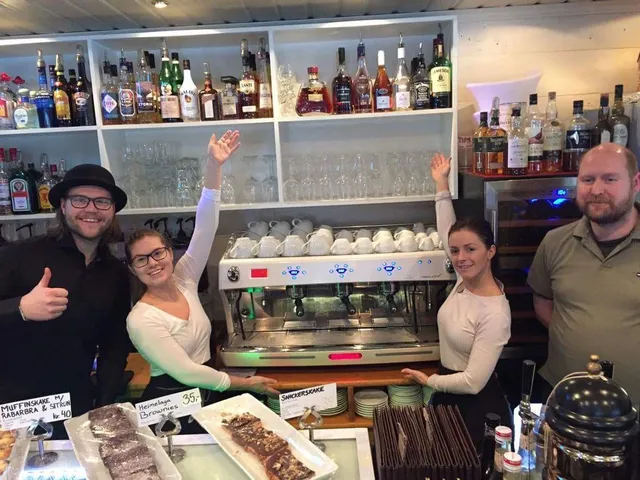 Stryn Kaffebar & Vertshus