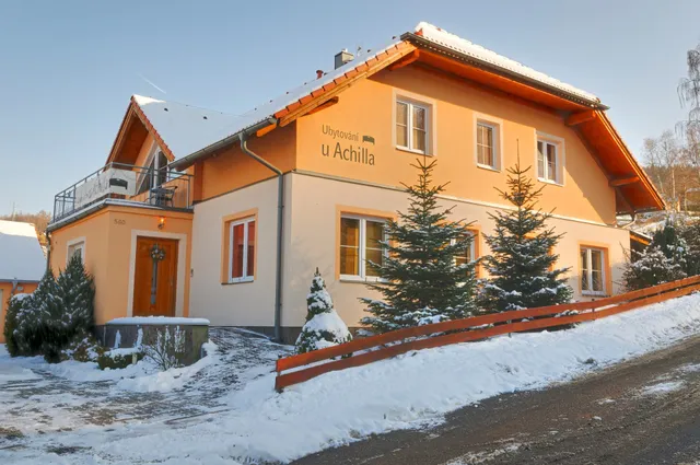 Achilla Bed & Breakfast