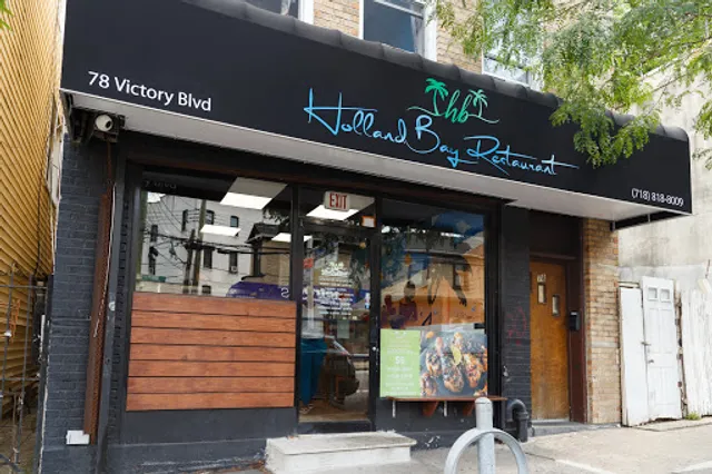 Holland Bay Restaurant