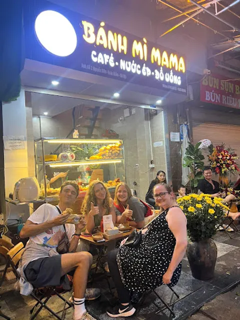 Banh Mi MAMA