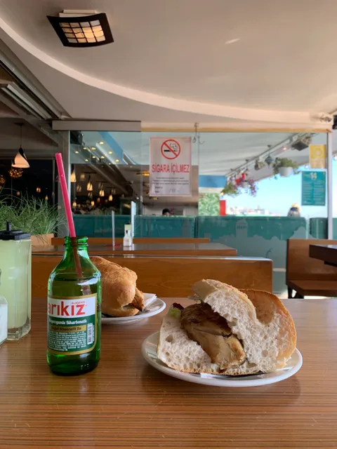 Eminonu Pier Kadikoy