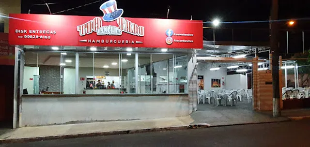 Tio Sam Lanches Mary dota