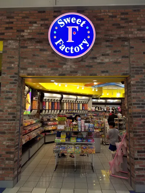 Sweet Factory