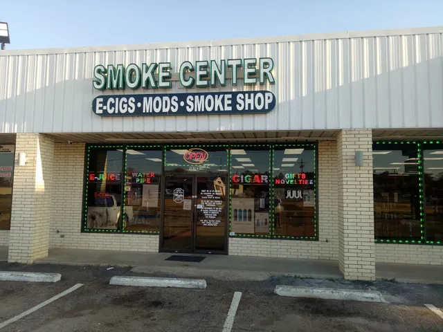 Smoke Center