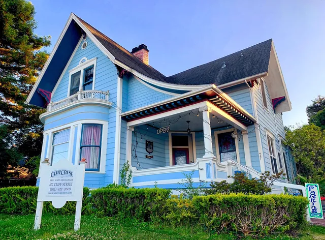 Cliff Crest Bed and Breakfast