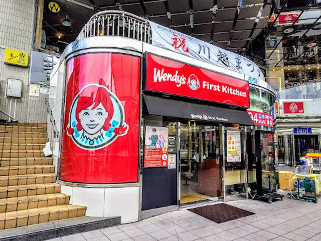 Wendy’s First Kitchen - Kawagoe Atre