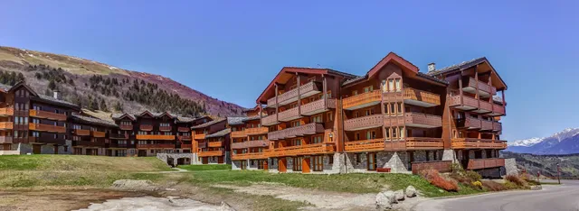 Résidence Pierre & Vacances Athamante et Valériane