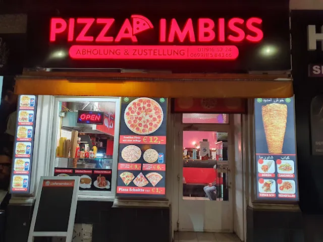 Pizza Imbiss