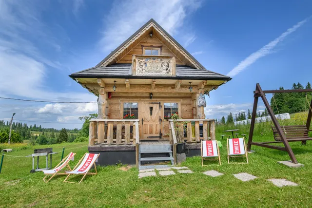 Domek Góralski u Ani