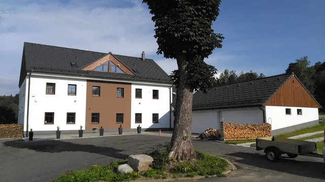 APARTMÁNY NA VÝSLUNÍ