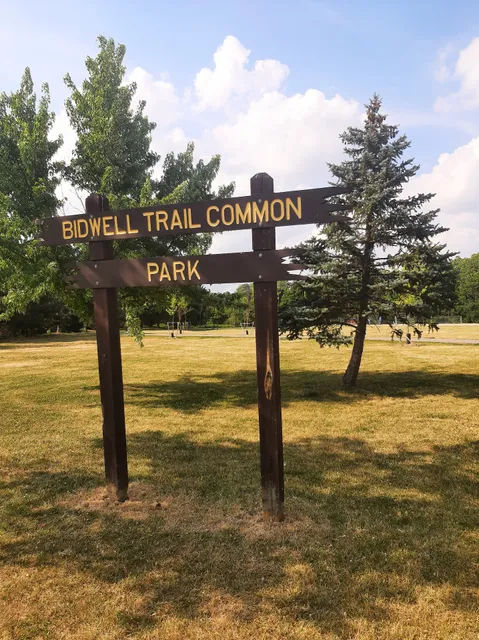 Bidwell Trail Common