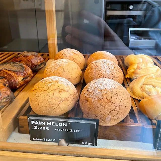 Petite Ile boulangerie