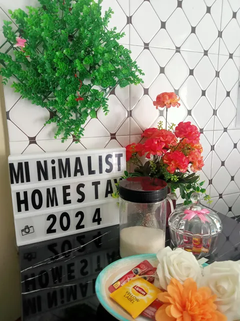 Minimalist Homestay D Pokok Sena