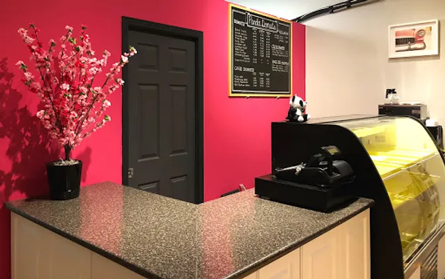 Beignes Panda Donuts