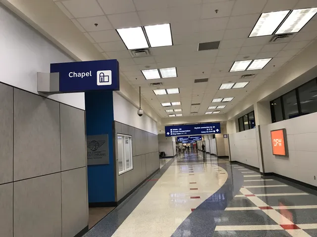 DFW Airport Interfaith Chaplaincy