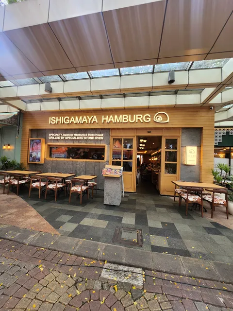 ISHIGAMAYA HAMBURG & STEAK Summarecon Mall Serpong