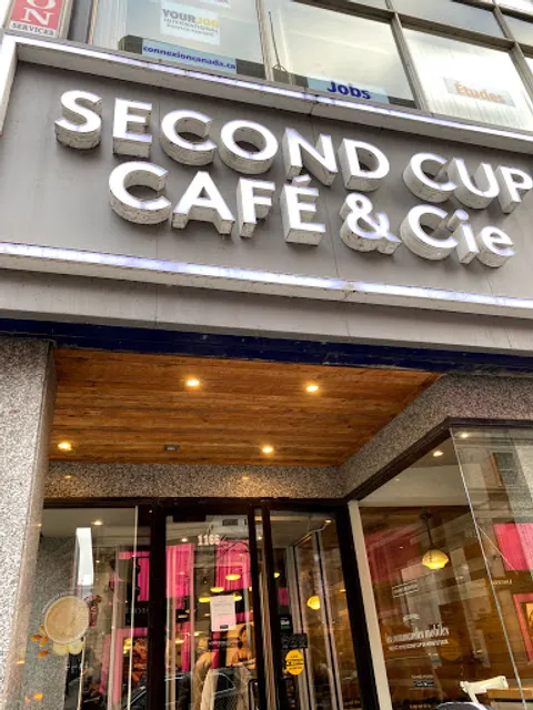 Second Cup