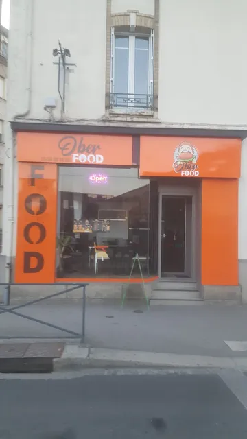 OBER FOOD