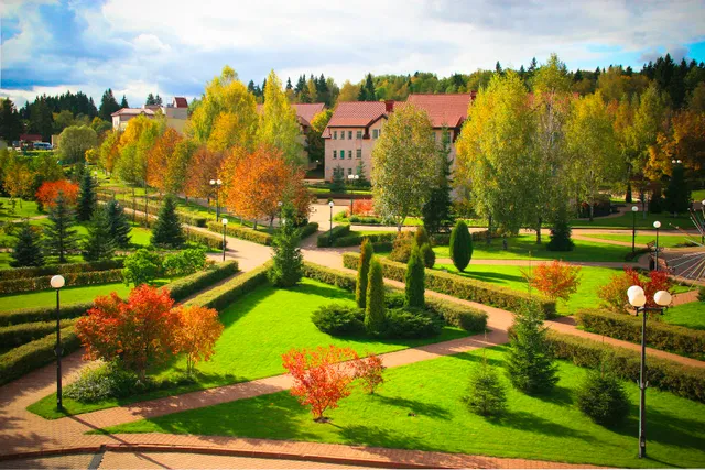 Pension "Soyuz" Gazprom