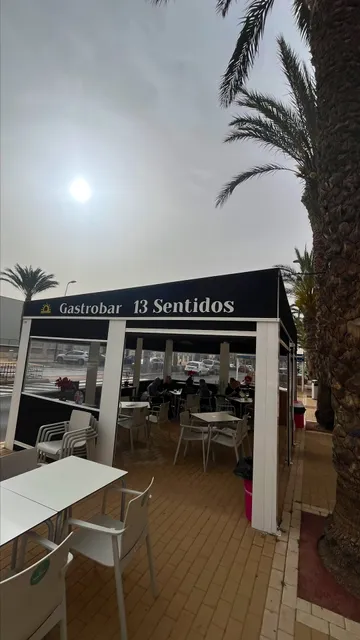 Gastrobar 13 Sentidos