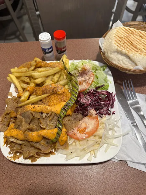Truva Kebab Lille