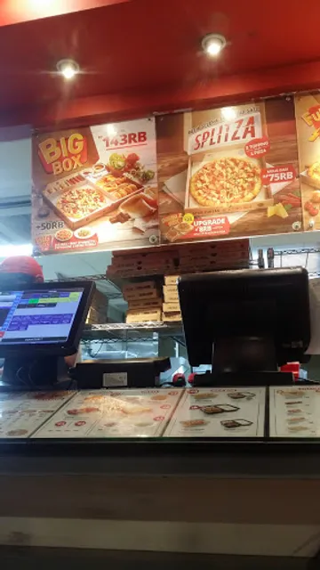 Pizza Hut Delivery - PHD Indonesia