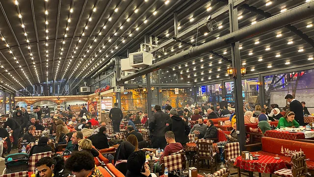 Meşale Restaurant & Cafe