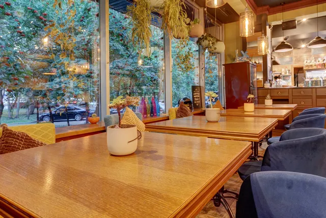 Garden Kitchen Bistro