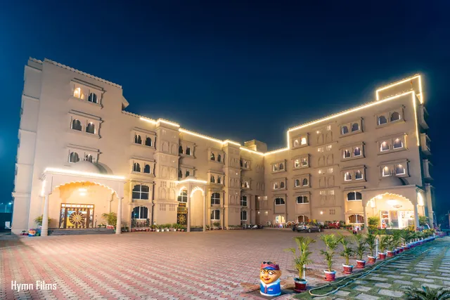 Shakuntalam Royal Palace